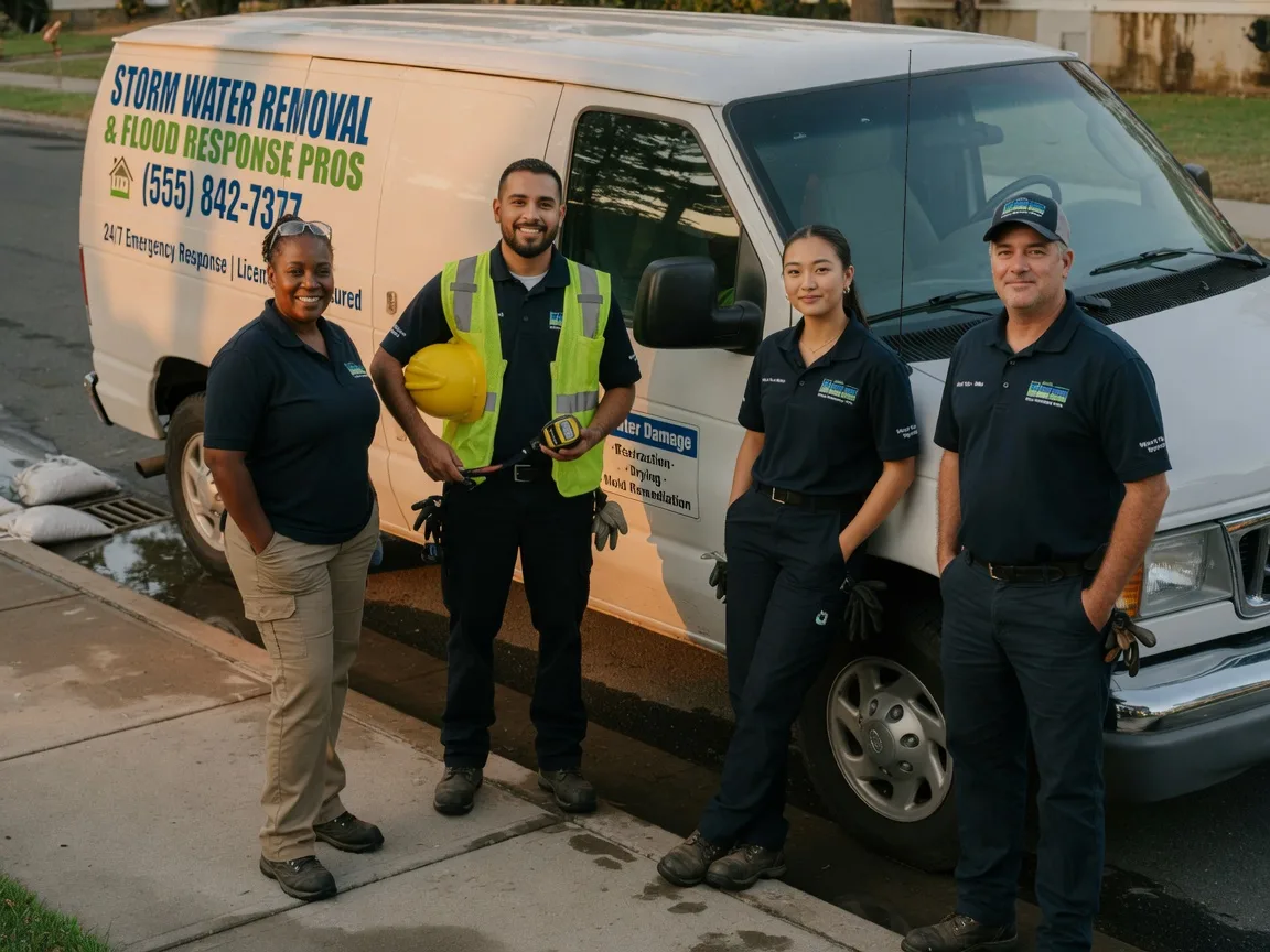 Storm Damage Water Removal company in Gold Bar, WA
