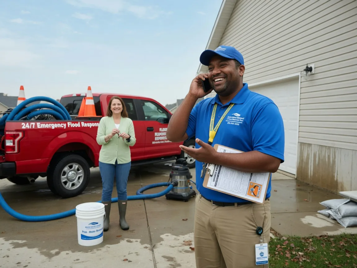 Storm Damage Water Removal Gold Bar, WA FAQs